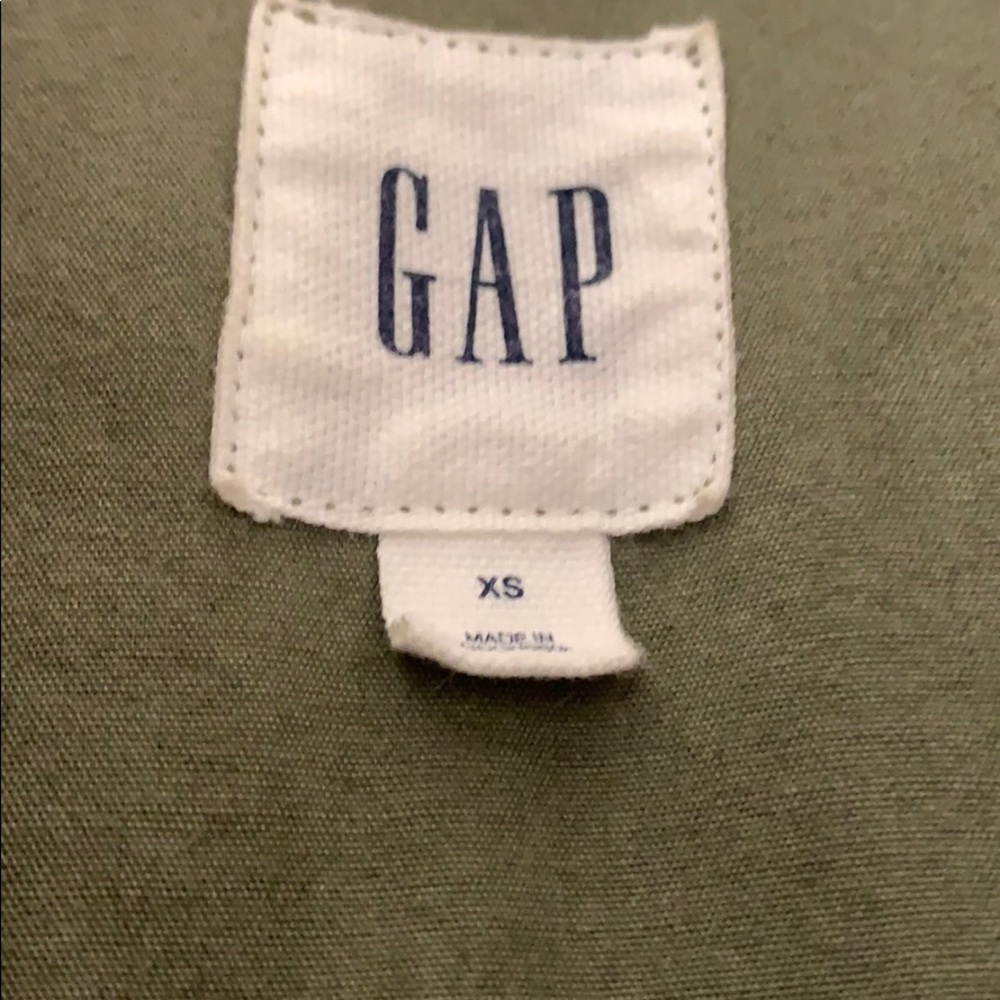 GAP Utility Jacket - Picture 4 of 5
